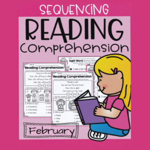 21 Page Early Learning Workbook