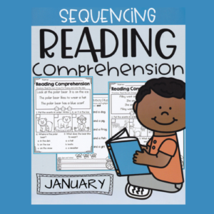 21 Page Early Learning Workbook