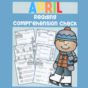 21 Page Early Learning Workbook