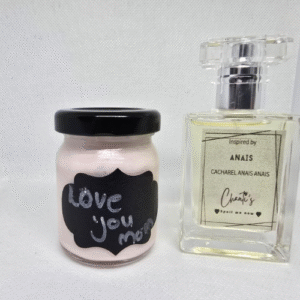 Combo 1: Hand Balm & Perfume