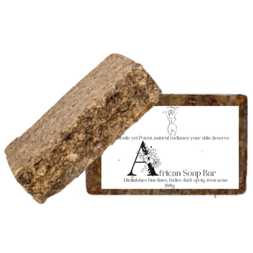 African Black Soap