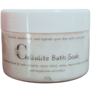 Anti-Cellulite Bath Soak