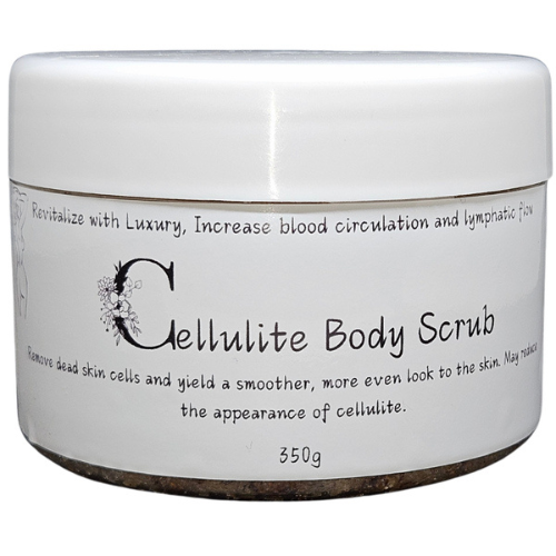 Anti-Cellulite Body Scrub