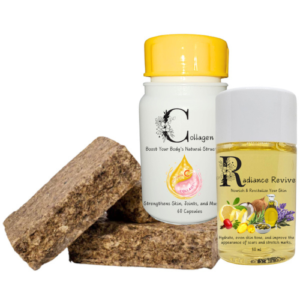 Radiant Wellness Set