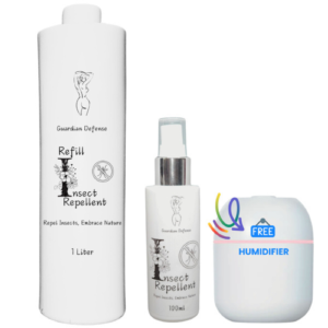 Ultimate Organic Insect Repellent Combo