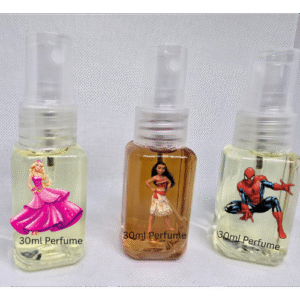 Kiddies Perfume Range - 30ml